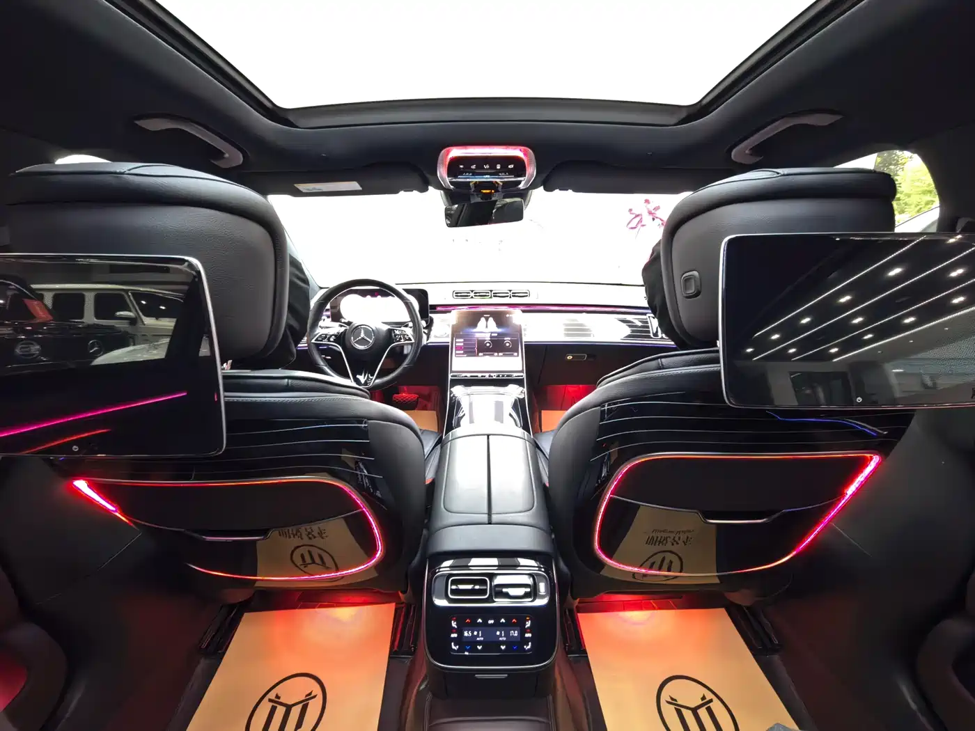 Mercedes-Benz S-Class 2022 S 500 L 4MATIC фото 9