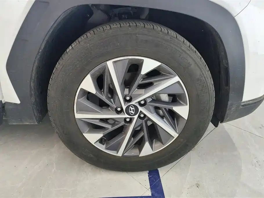 Hyundai Tucson 2024 2023 Tucson L 1.5T Automatic 2WD GLX Elite Edition