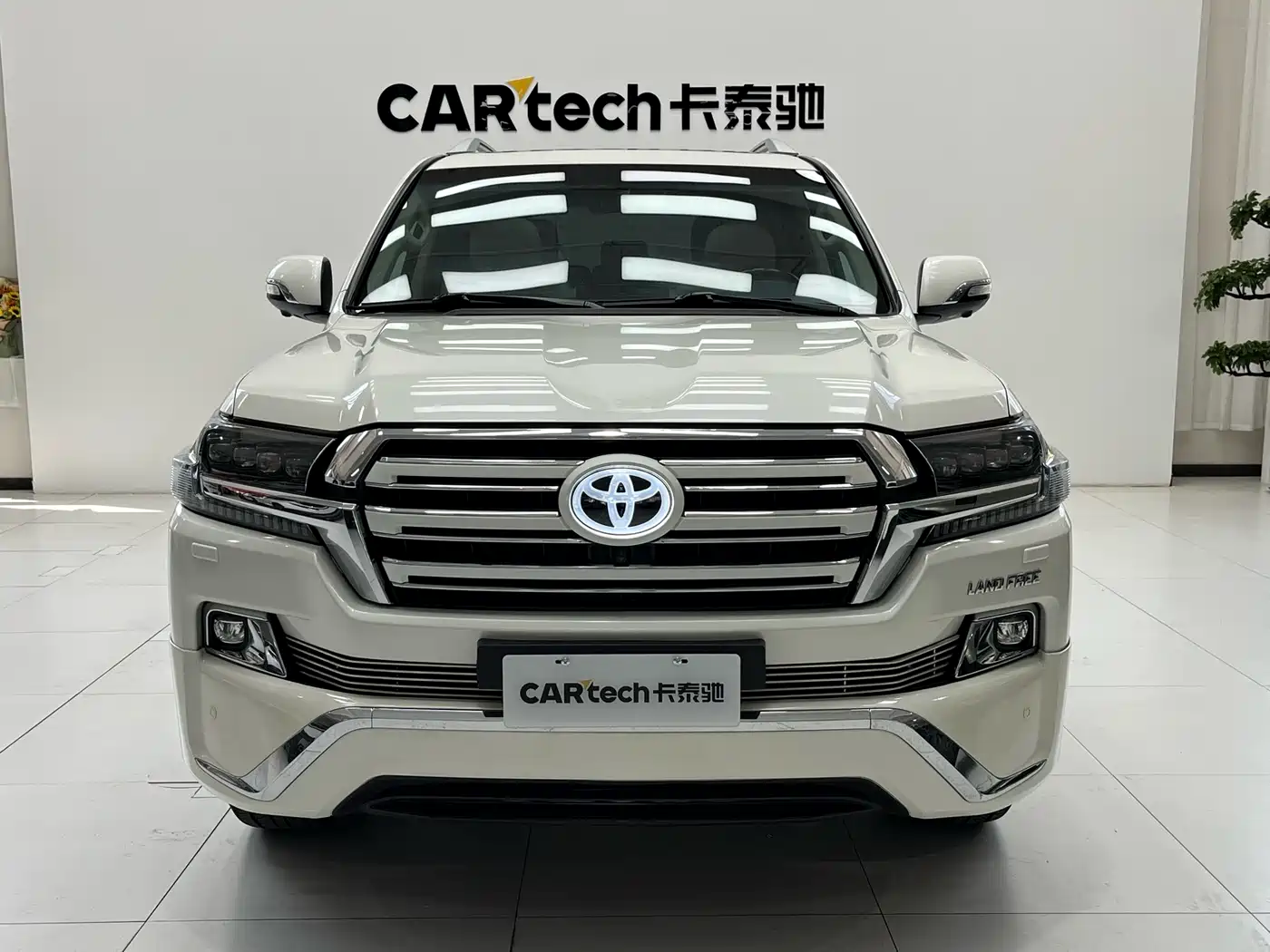 Toyota Land Cruiser (Import) фото 2