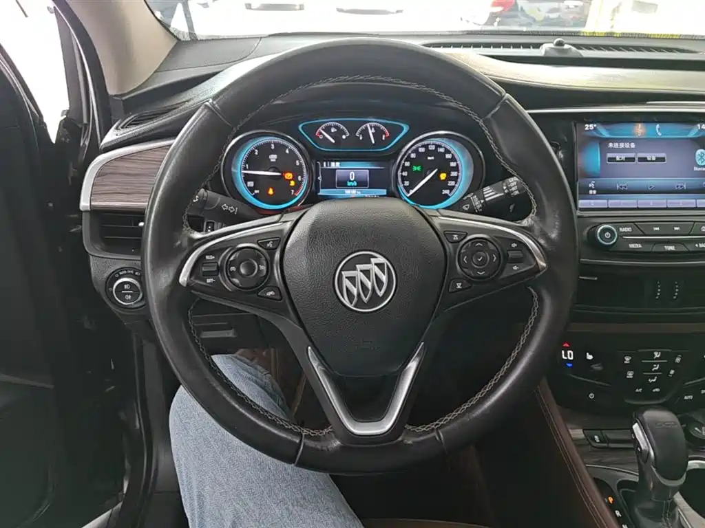 Buick Envision Plus 2016 20T 2WD Elite фото 11