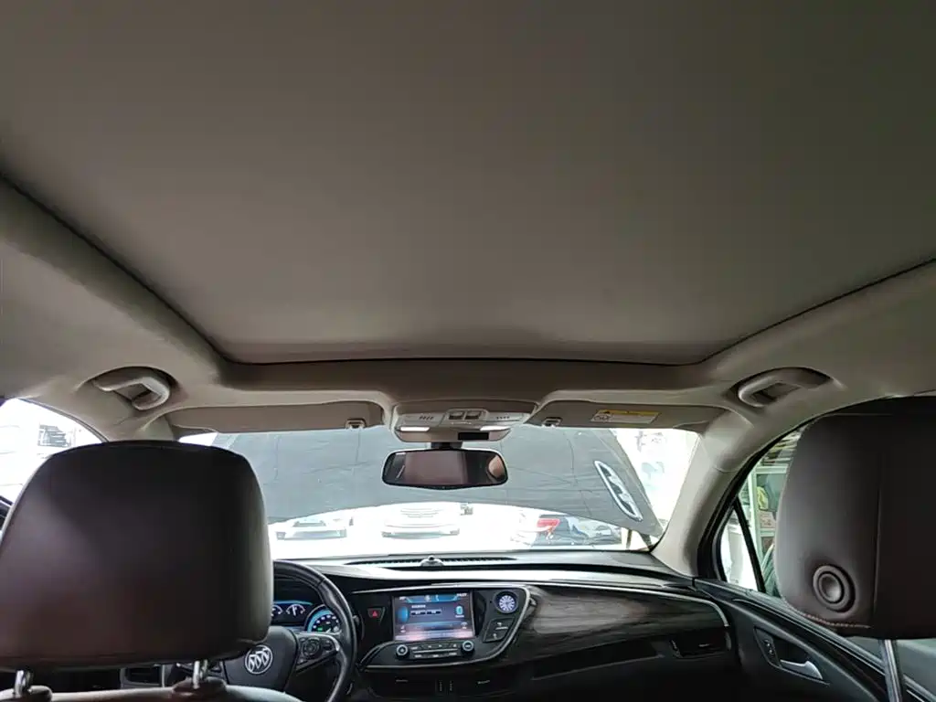 Buick Envision Plus 2016 20T 2WD Elite фото 18