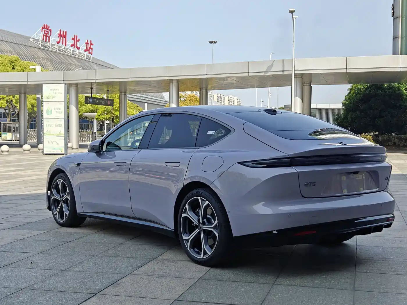 NIO ET5 2025 100kWh фото 7