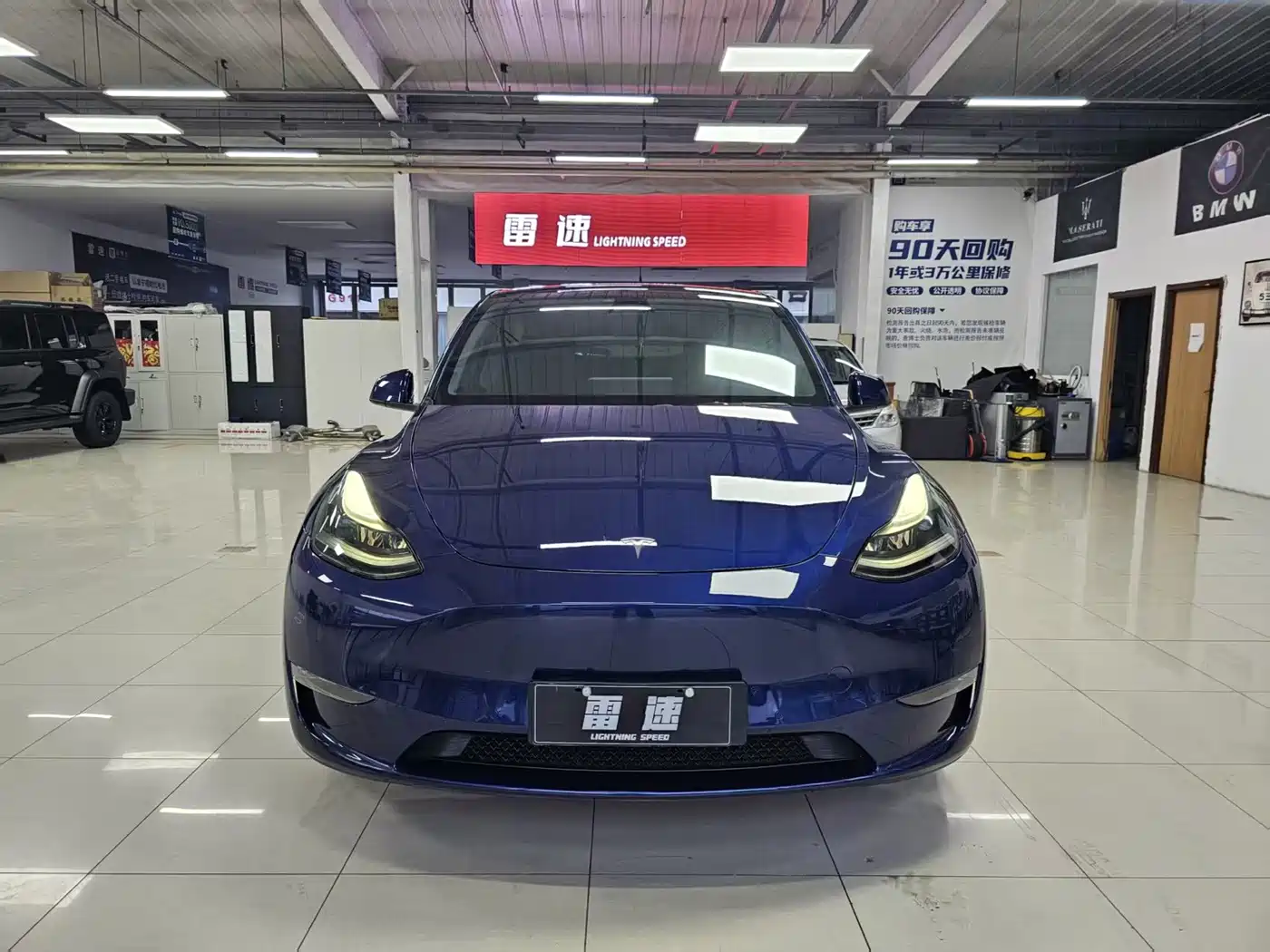 Фото 2 - Tesla Model Y