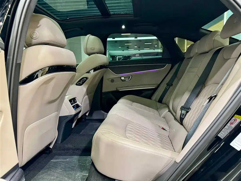BYD Han 2025 DM-i Smart Driving Edition 125KM LiDAR Flagship фото 26