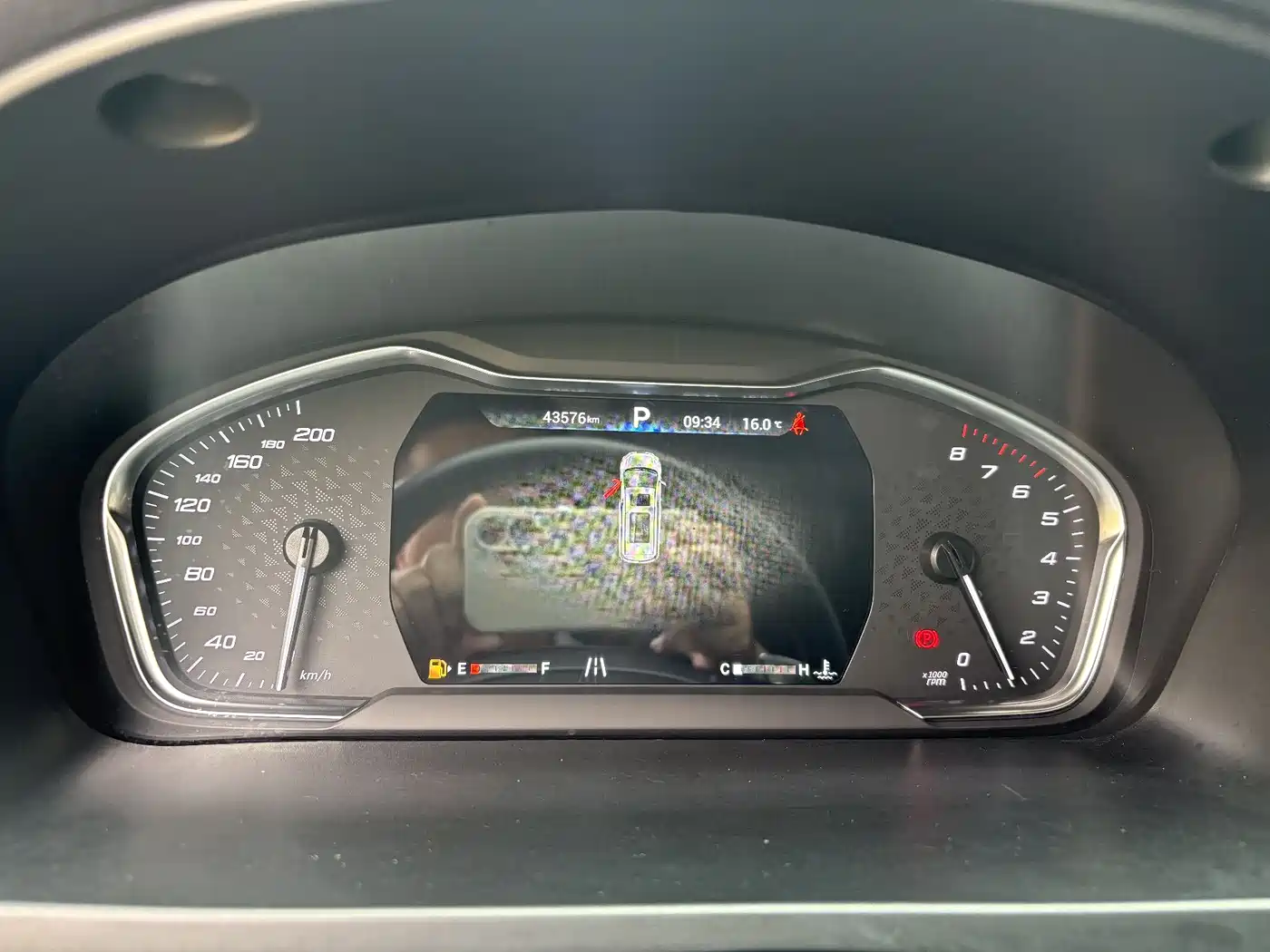 SAIC Maxus Maxus G20 2021 PLUS 2.0T Gasoline Automatic Intelligent Premium Edition фото 9