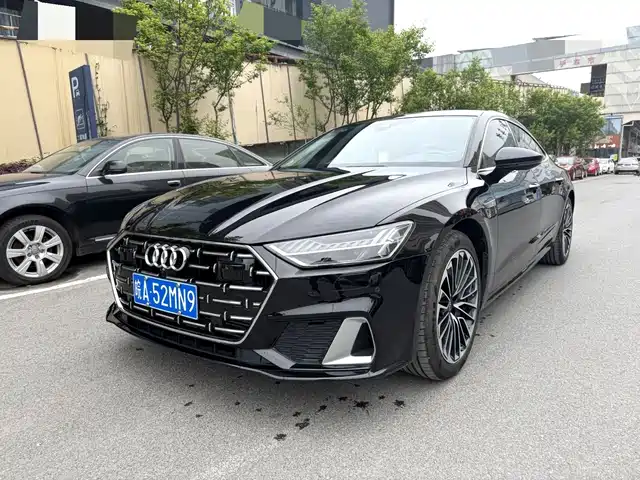 Audi A7L 2024 45 TFSI Luxury