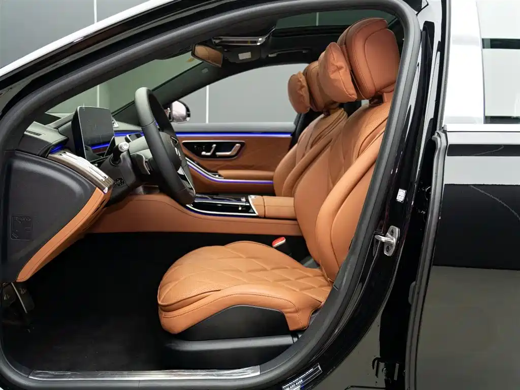 MERCEDES-BENZ MAYBACH S-CLASS