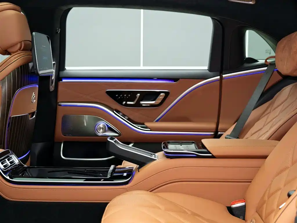 MERCEDES-BENZ MAYBACH S-CLASS