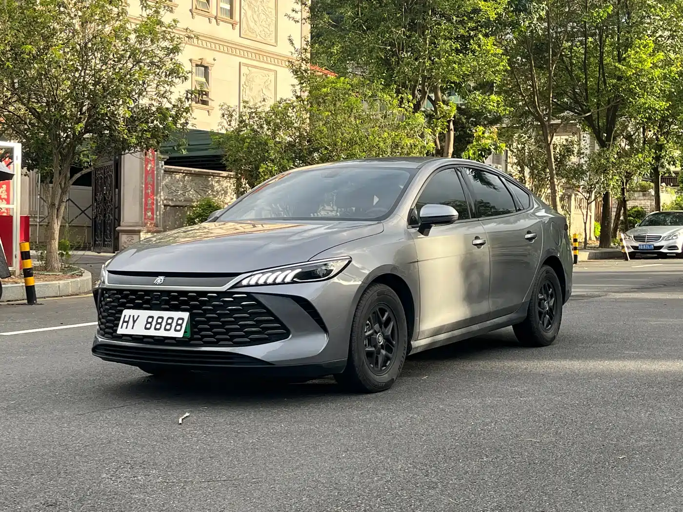 BYD Qin PLUS 2025