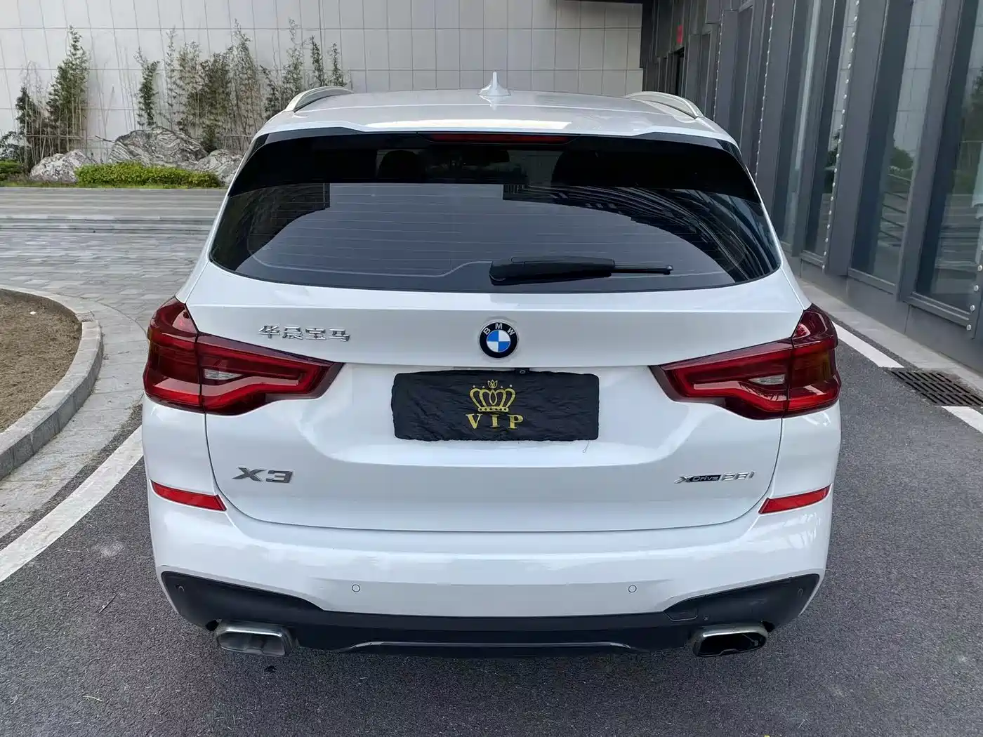 BMW X3 2018 xDrive28i M Sport Package China VI фото 5
