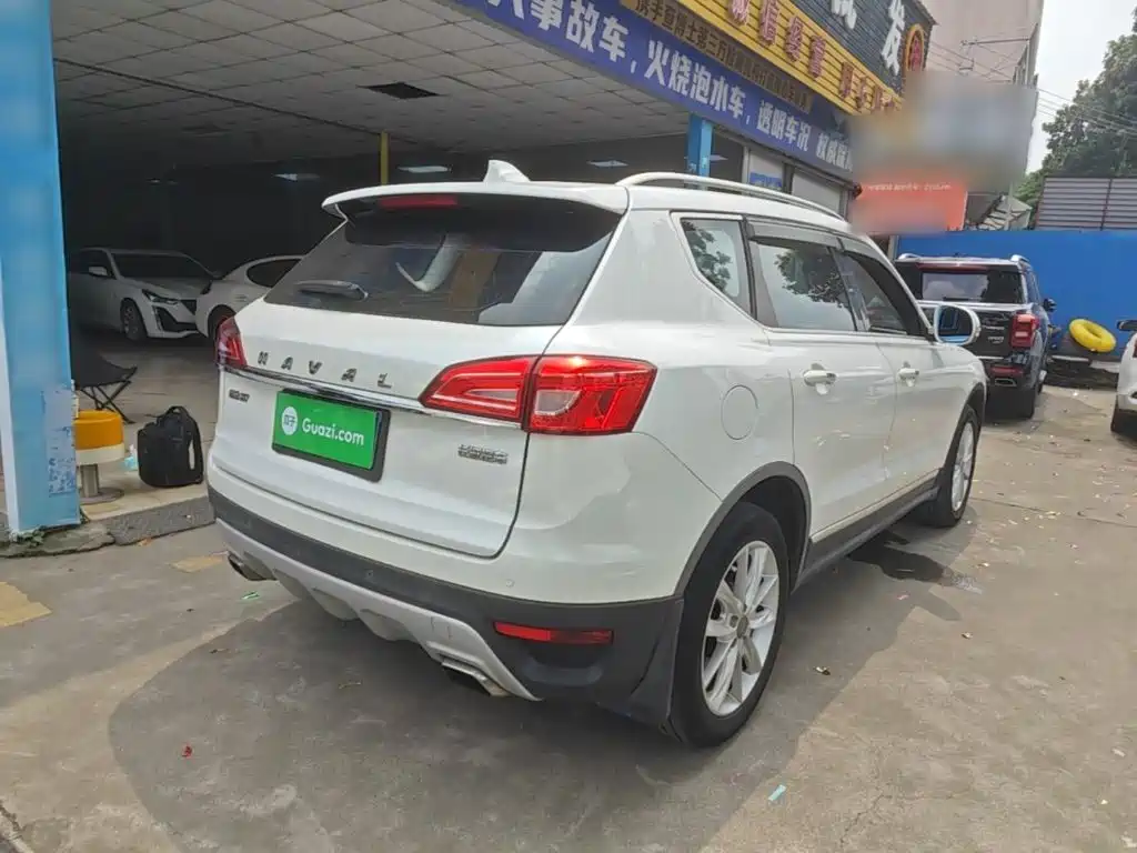 Haval H7 2016 2016 Blue Label H7 2.0T Automatic Luxury