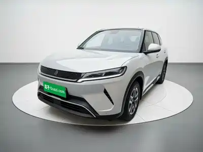 BYD Yuan UP