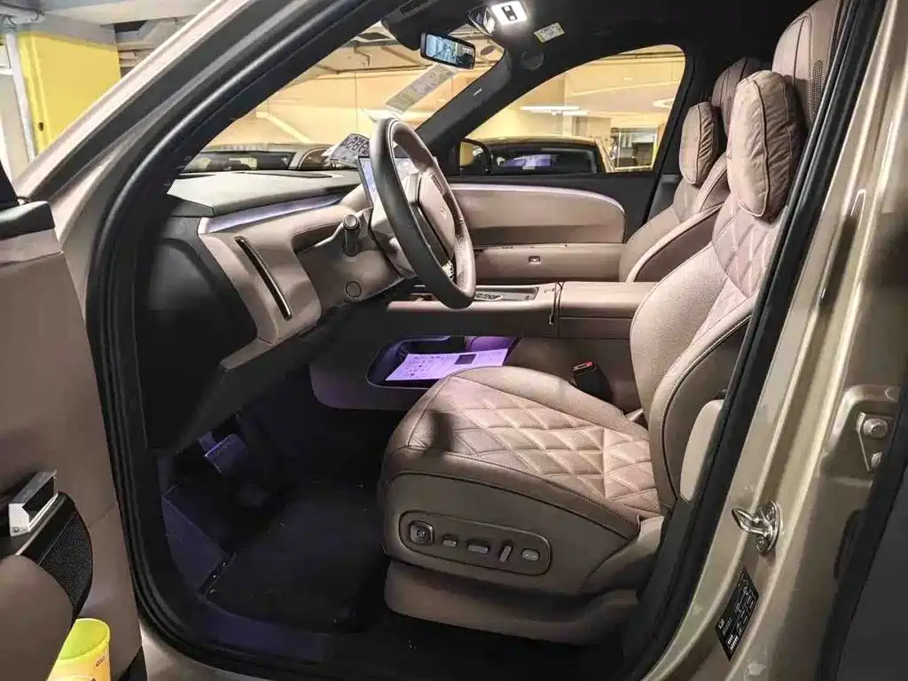 2026 Li Auto Li Xiang L9