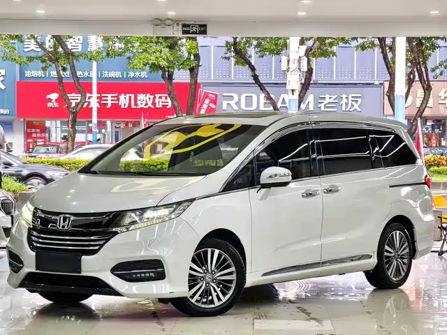 Honda Odyssey 2019