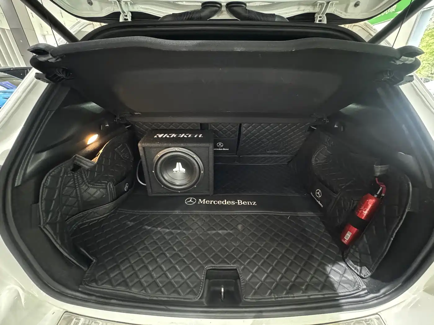 Mercedes-Benz EQA 2023 2023 EQA 260