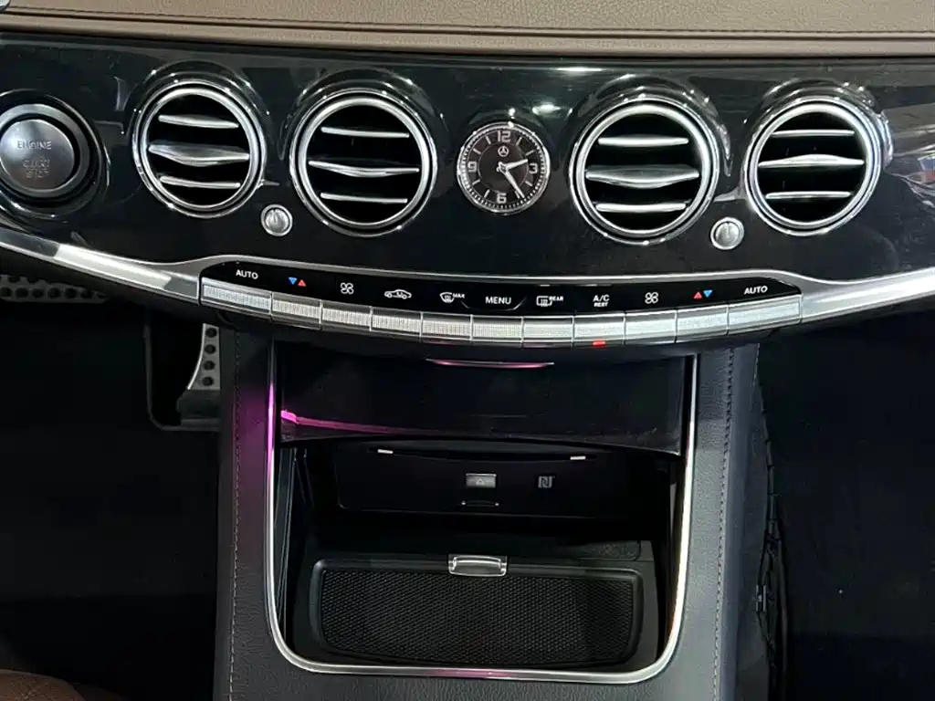 Mercedes-Benz S-Class 2016 S 400 L 4MATIC фото 18