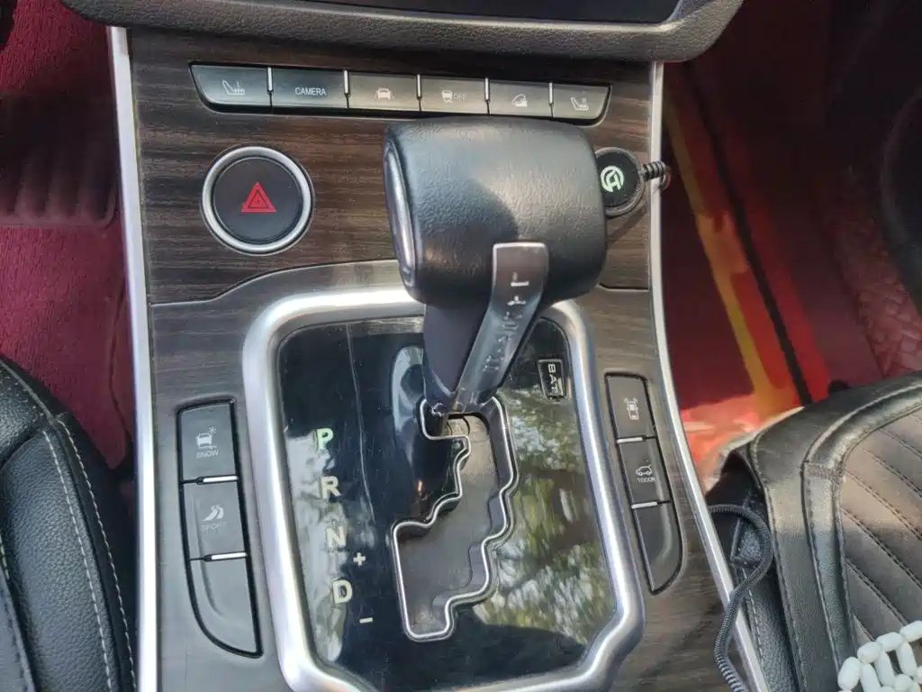 Landwind X7 2016 2015 2.0T Panorama Premium