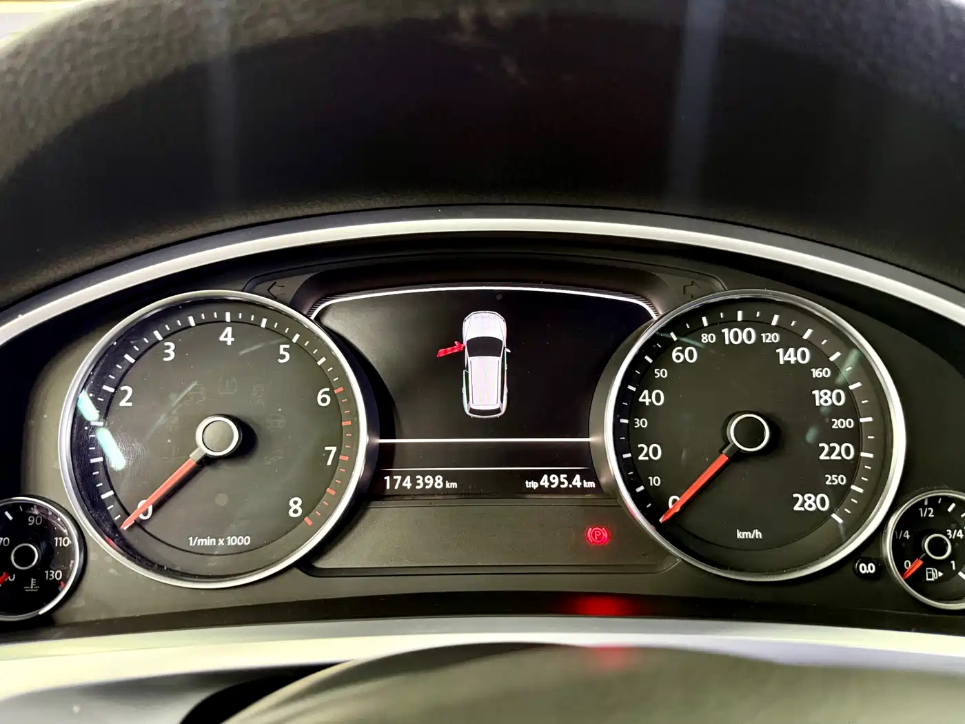 Volkswagen Touareg 2011 3.0TSI Premium фото 16
