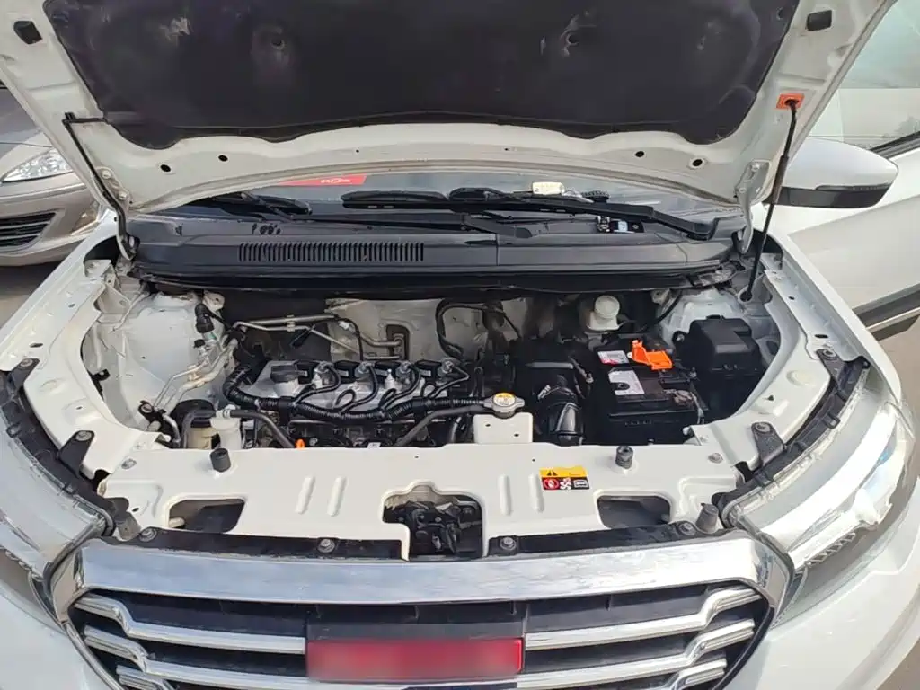 Haval H1 2015 2015 1.5L Manual Luxury