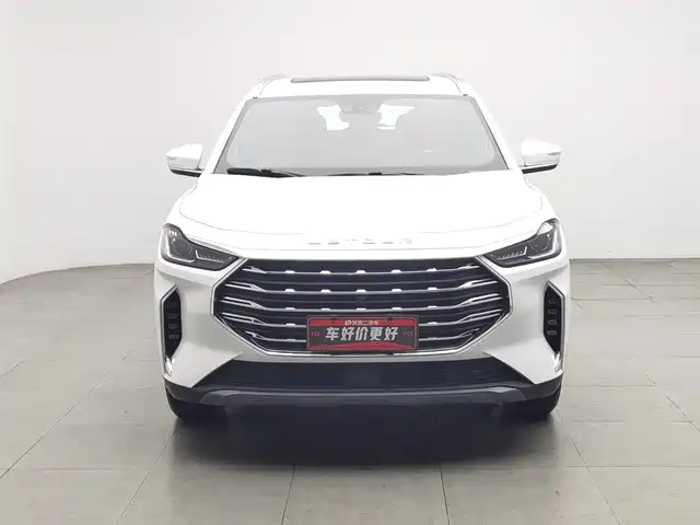 Jetour X70 PLUS 2021 1.5T DCT Mountain 5-Seater — фото 3