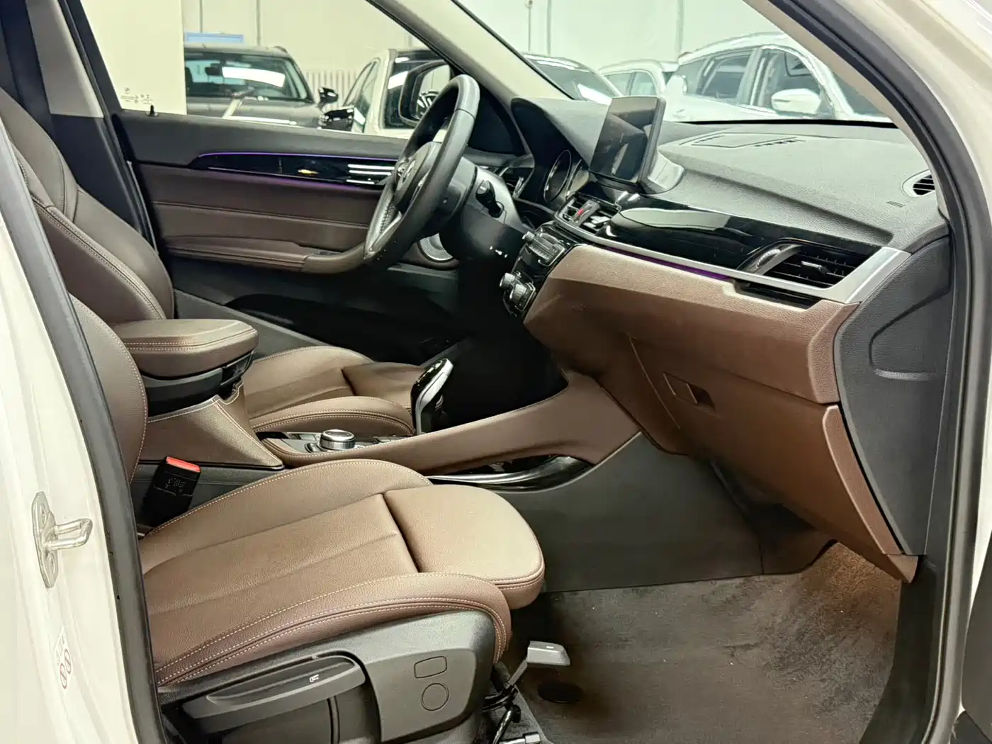 BMW X1 2021 sDrive20Li Exclusive фото 16