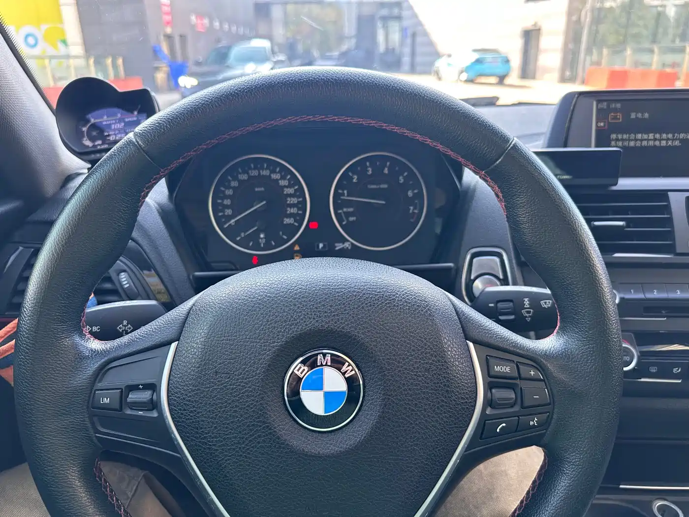 BMW 1 Series (Import) 2013 Facelift 118i Sport Model фото 8