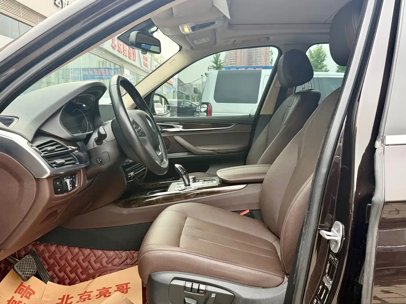 BMW X5 (Import) 2018 xDrive28i фото 8