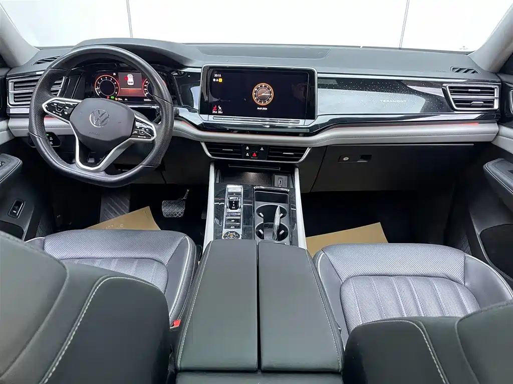 Volkswagen Teramont 2021 380TSI 4WD Premium Luxury Edition фото 26