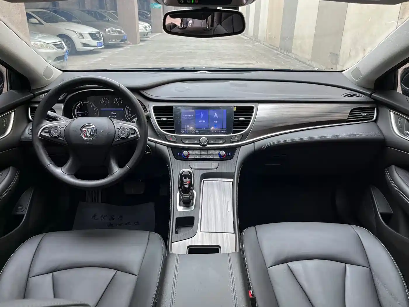Buick LaCrosse 2021 552T Luxury Edition фото 4