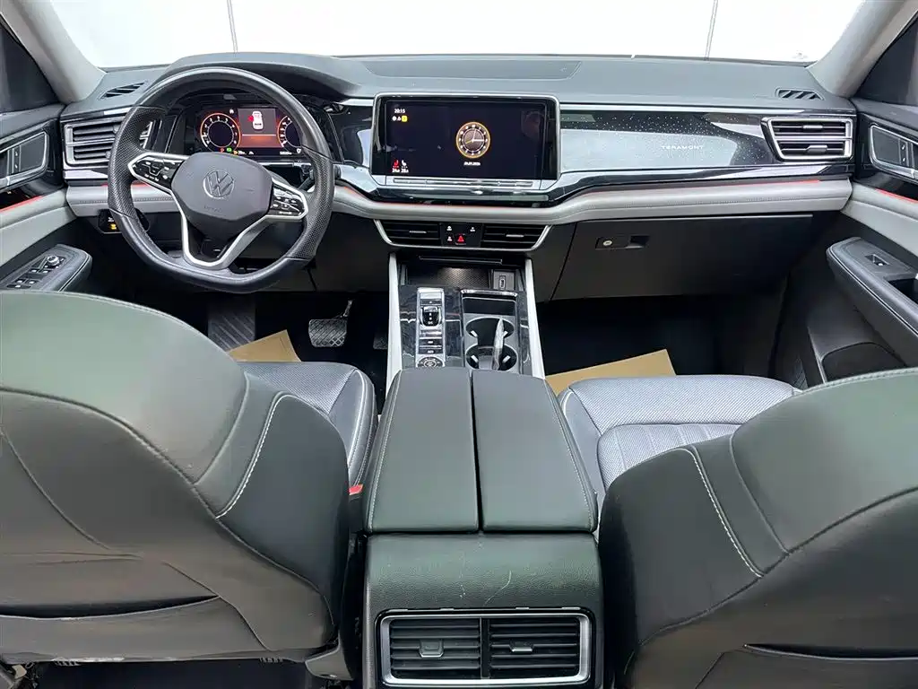 Volkswagen Teramont 2021 380TSI 4WD Premium Luxury Edition фото 23