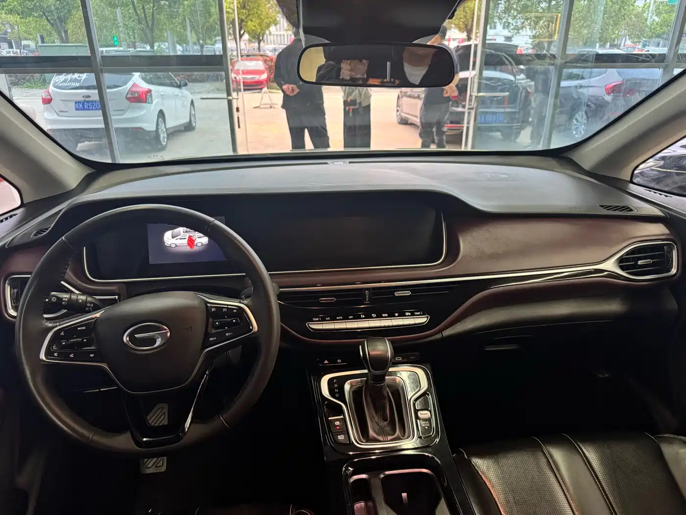 GAC Trumpchi Trumpchi M6 2023 PRO 270T DCT Luxury Edition фото 6