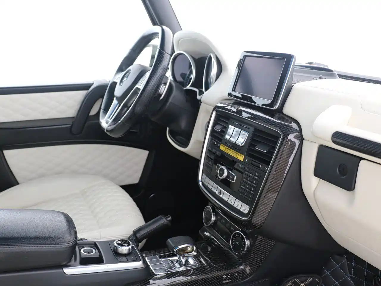 Mercedes-Benz G-Class 2013 G 500 фото 6