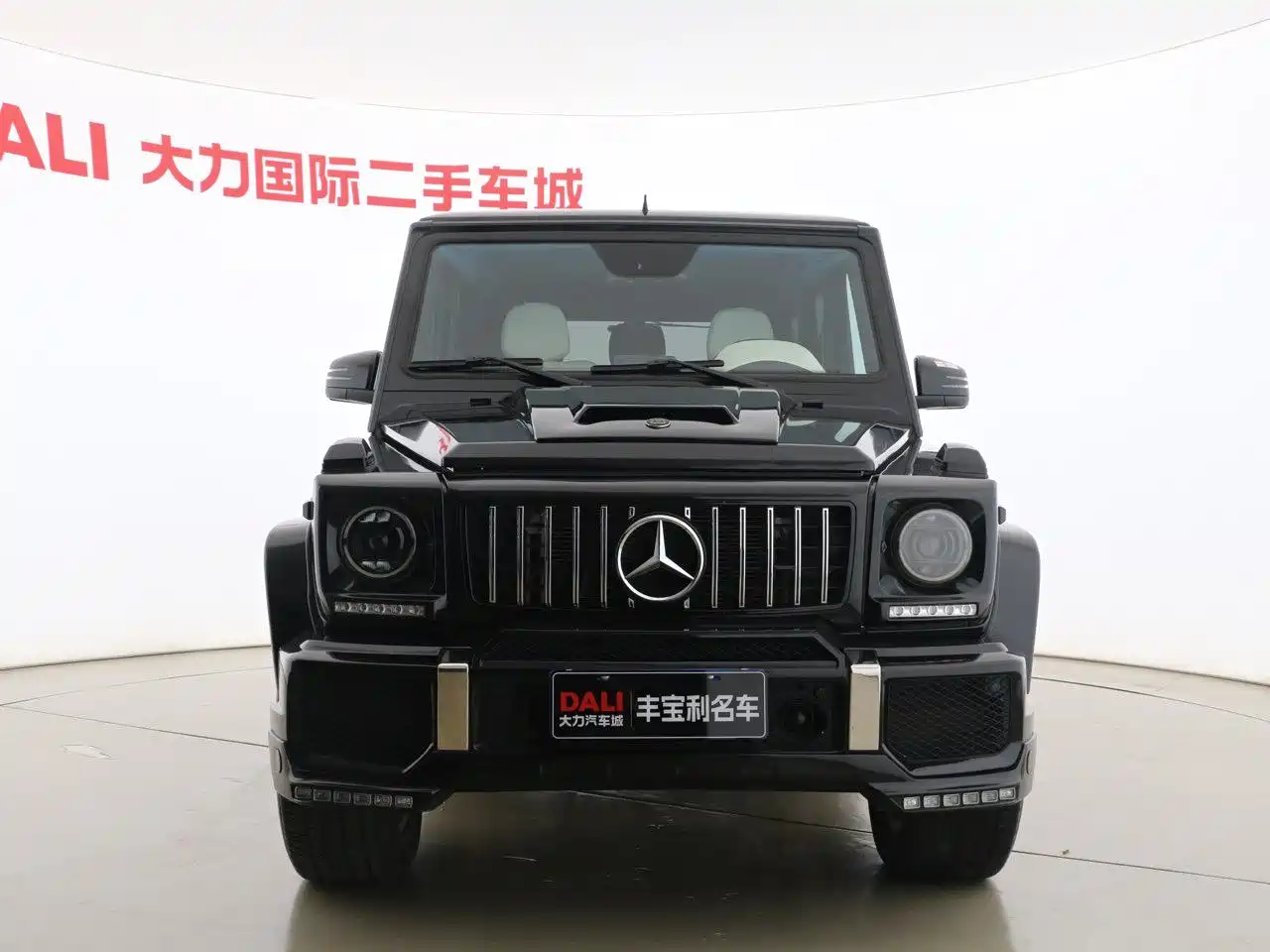 Mercedes-Benz G-Class 2013 G 500 фото 2
