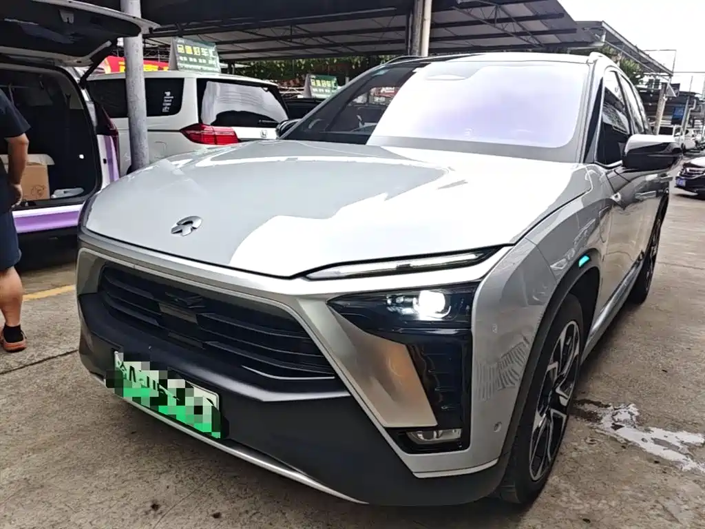 NIO ES8 2020 580KM 6-Seater