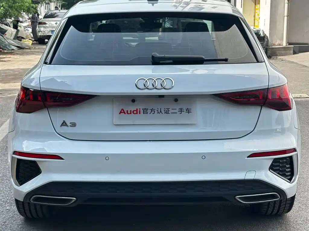 Audi A3 2022 Sportback 35 TFSI Progressive Sport фото 17