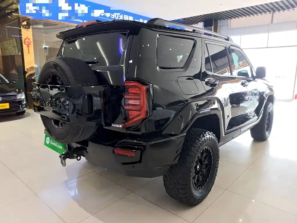 Tank 400 New Energy 2024 2023 Hi4-T Super Edition
