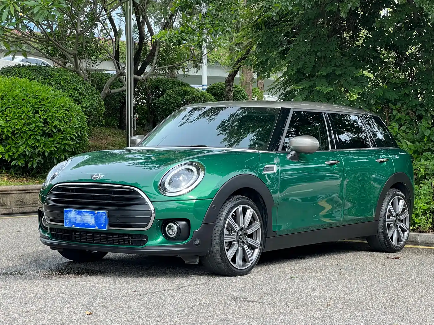 MINI CLUBMAN 2022 1.5T COOPER Connoisseur