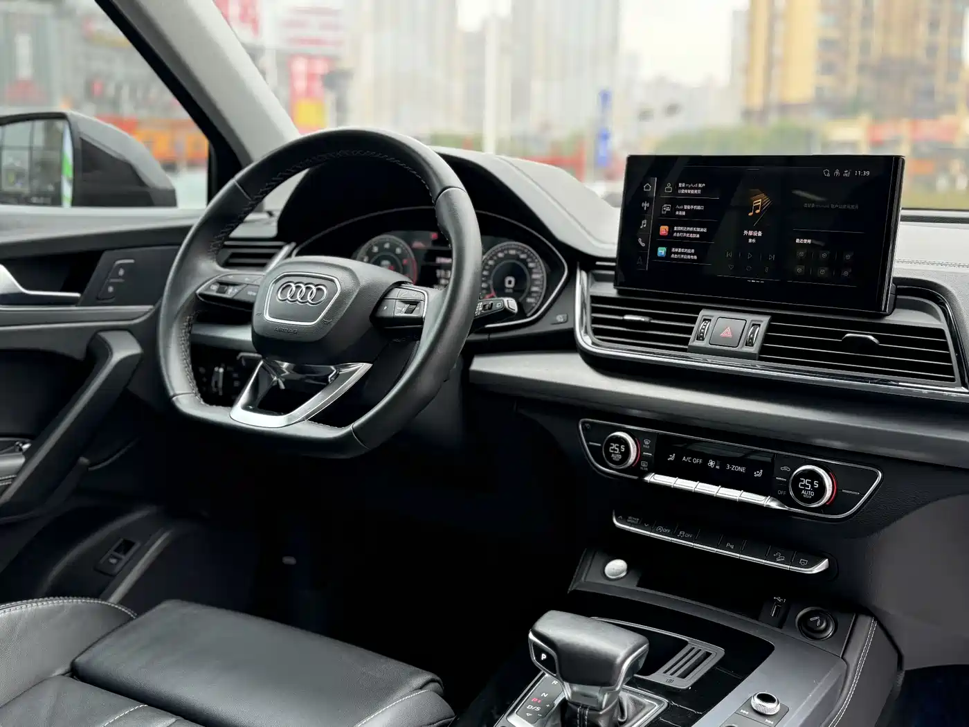 Audi Q5L 2022 40T Fashion Dynamic фото 23