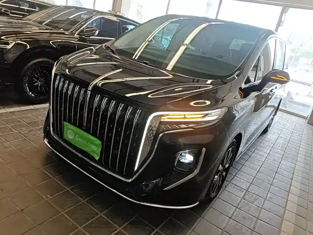 Hongqi Hongqi HQ9 2023 2.0T Smart Connect Flag Enjoy Edition