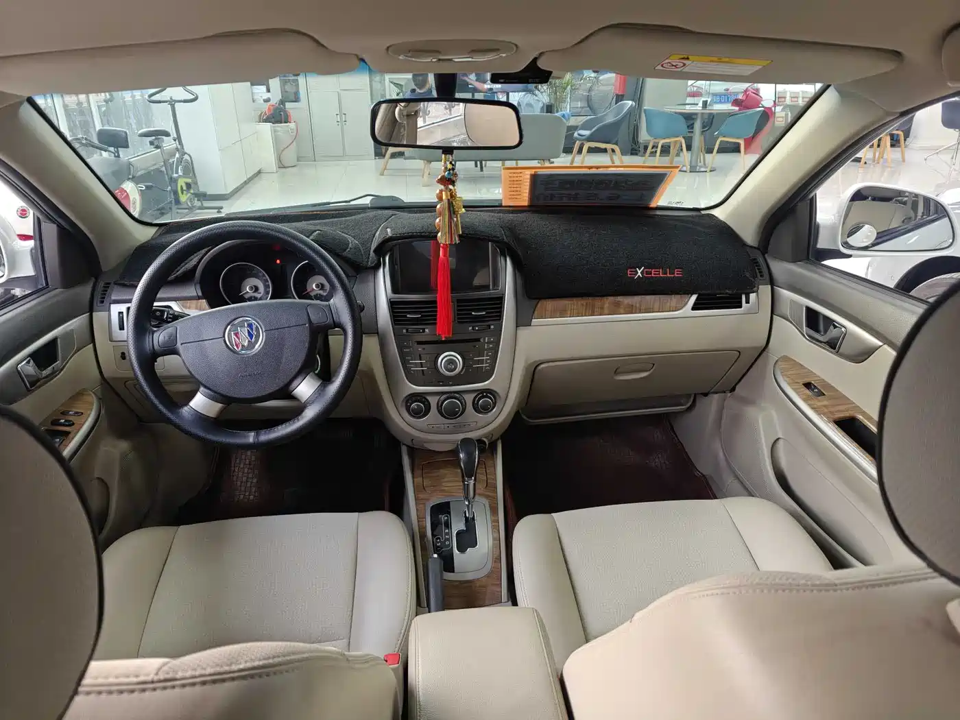 Buick Excelle 2015 1.5L Automatic Classic фото 7