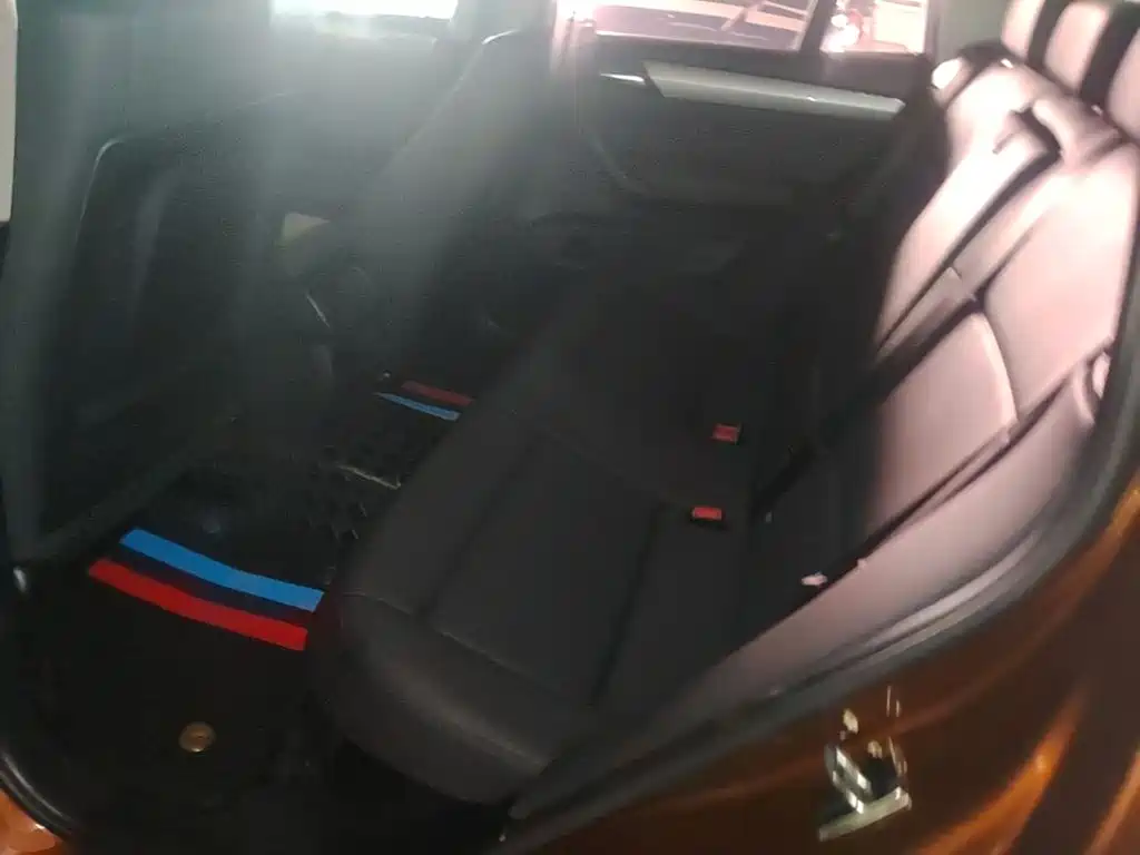 BMW X3 (Import) 2018 2016 sDrive20i
