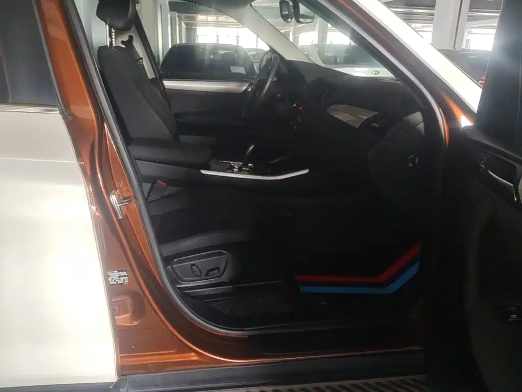 BMW X3 (Import) 2018 2016 sDrive20i