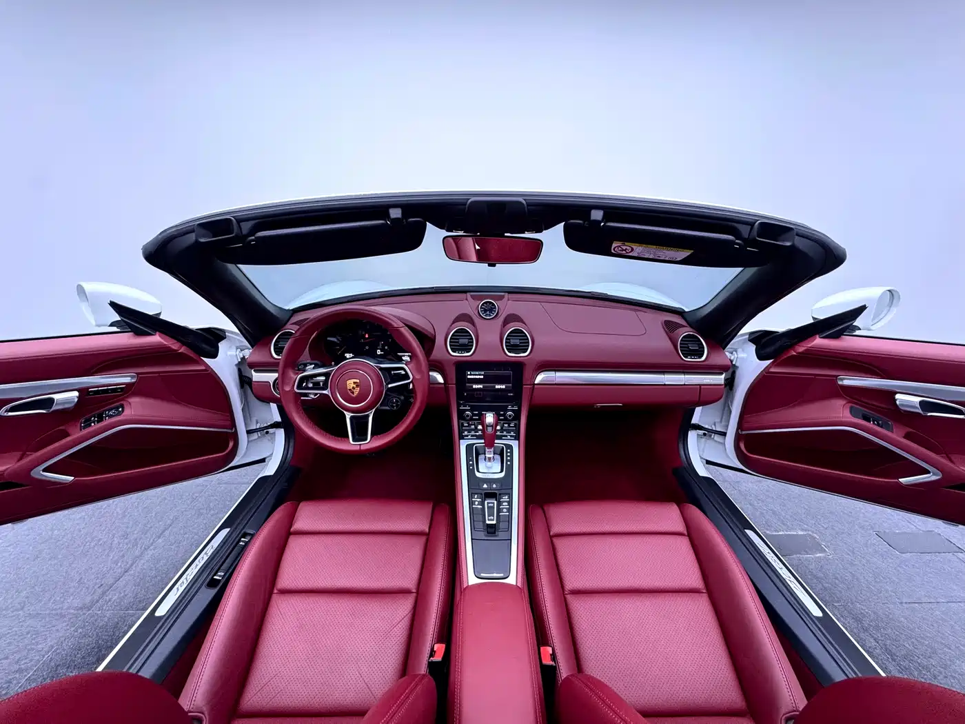 Porsche 718 2022 Boxster 2.0T фото 12