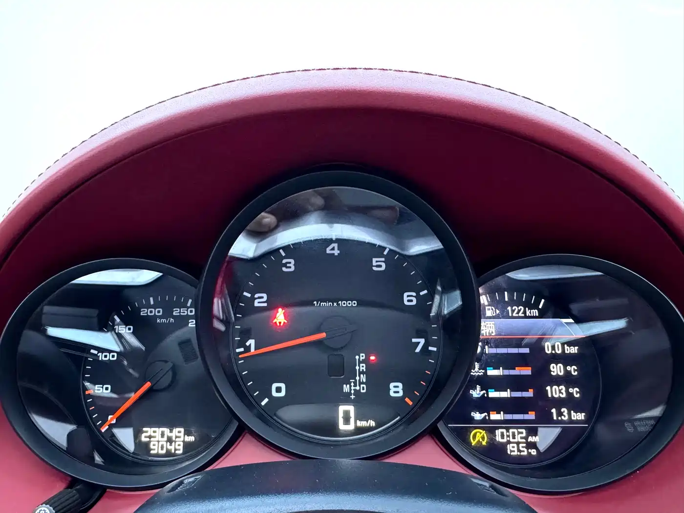 Porsche 718 2022 Boxster 2.0T фото 18