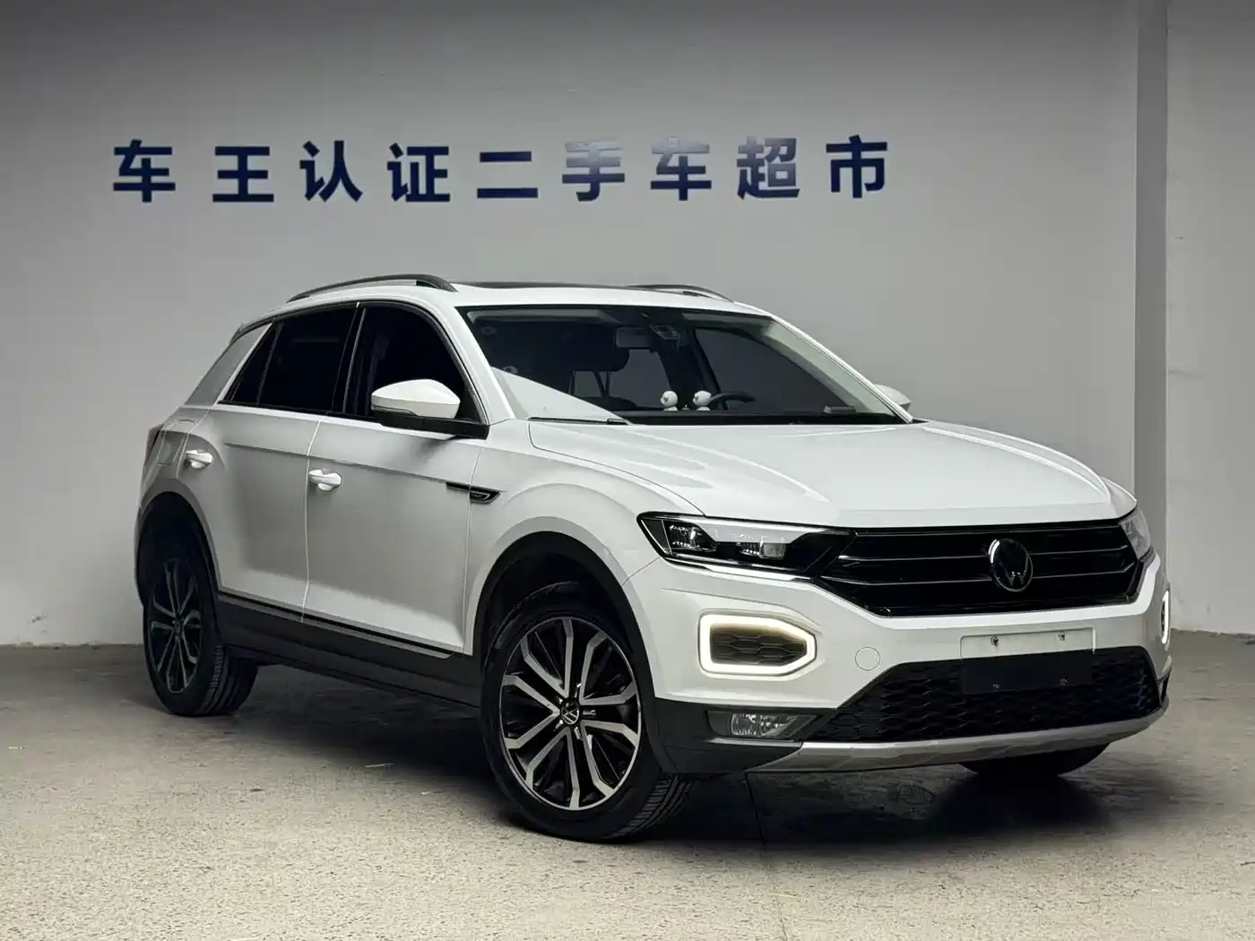 Volkswagen T-ROC 2021 280TSI DSG 2WD Comfort Connected фото 3
