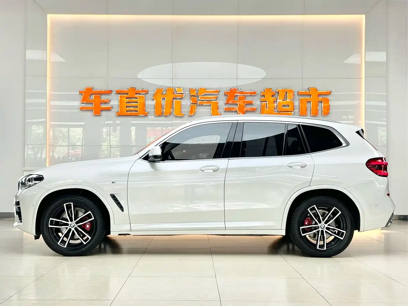 BMW X3 2021 xDrive28i M Sport Package фото 4