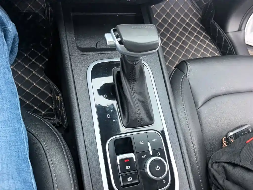 Cowin Xuanjie 2021 2020 1.5L CVT Yao
