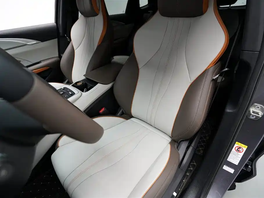 BYD Song Pro New Energy 2024 Glory Edition DM-i 71KM Leading фото 5