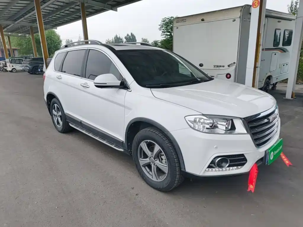 Фото 4 - Haval H6