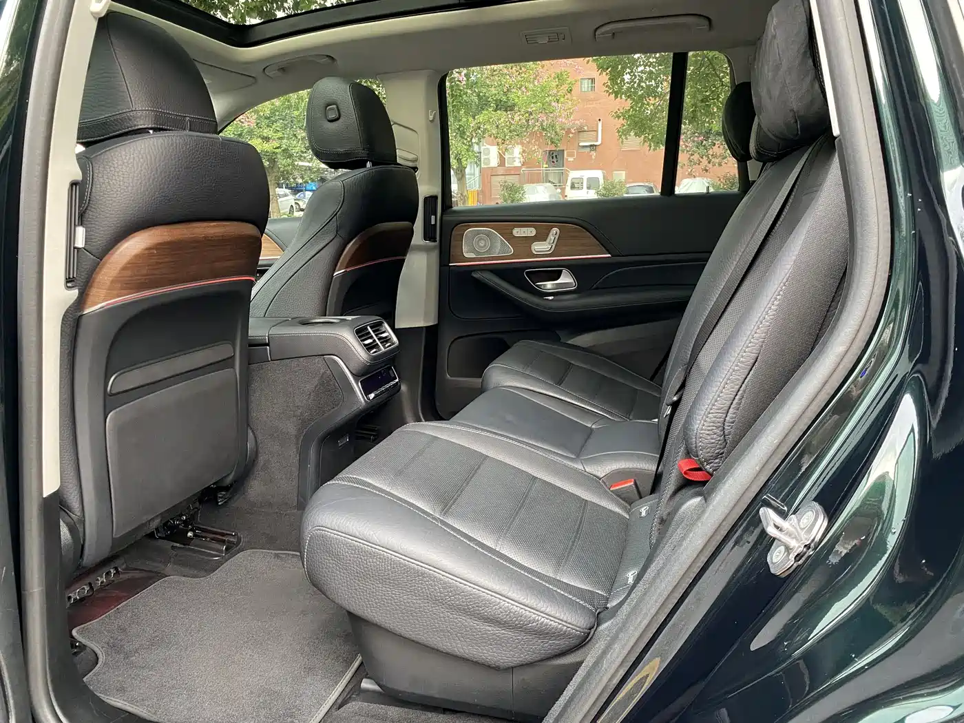 Mercedes-Benz GLS 2020 GLS 450 4MATIC Luxury фото 6